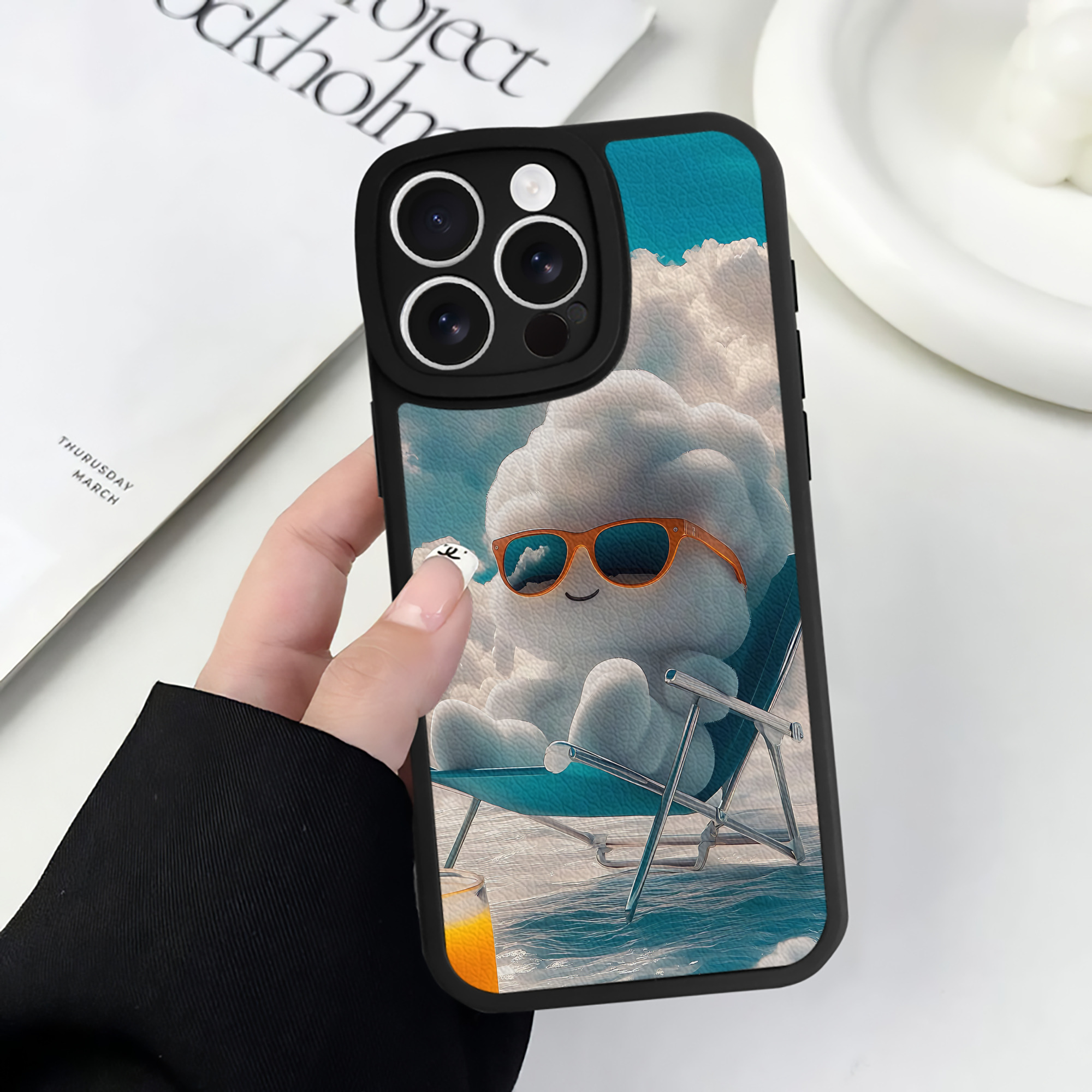 （画像用） Angry Birds アングリーバード 【iPhone 16シリーズ対応】シリコンスマホケース（レザー調） 材質：シリコン